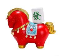 Ornement pour cheval Annuaire Chinois Traditionnel Ornement pour(2)