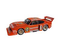 Ornement Statique en Alliage À L'échelle 1 18 pour Ford Capri Turbo Group 5#1 DRM 1982 Jouets Non RC
