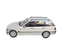 Ornement Statique pour Modèle De Voiture De Tourisme BMW 325i Série 3 E36 À L'échelle 1 18 Jouets Non RC