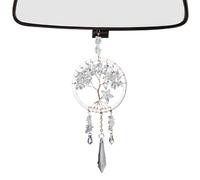 Ornement suspendu pour femmes - Ornement de pendentif de véhicule, attrape-soleil de fenêtre | attrape-soleil de voiture, miroir de voiture, homme, décorations de voiture