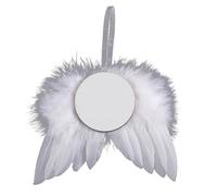 Ornement Unique De Noël D'anciens Ailes pour Les Pendentifs d'arbre À Domicile