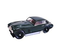 Ornement Voiture pour Miniature métal moulé l'épour Chelle 1:18 pour Aston Martin DB MKIII 1949 Berline Vert