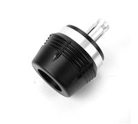 Ornemental Curseur Protection Anti-Chute Moto pour BMW R1300GS 2023 2024 2025 Boîtier Transmission Finale Essieu Roue Arrière Cardan(B-Sliver)