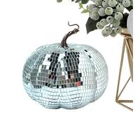 Ornements Artificiels Avec Paillettes De Discothèque - Décorations De Discothèque, Boule De Discothèque En Verre En Forme De Avec Des Paillettes Artificielles | Les