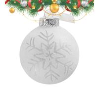 Ornements avec boules de Noël - Pendentif avec boules de Noël, Ornements de boules de Noël pour décorations de Noël | Boules à suspendre Décorations d'arbre de Noël pour fêtes de Natal