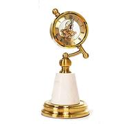 Ornements Business Office Bibliothèque Decoration/Luxury Luxury Salle d'étude/Salon Creative Globe Decoration/Accessoires (Couleur: Clear) (Couleur: Natural)
