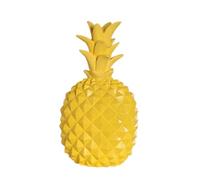 Ornements créatifs en Forme d'ananas en résine, Cadeau for Enfants, Tirelire, Cochon, Fruit, Mignon, Cadeau for Filles, Accessoires de décoration for la Maison(Y,M)