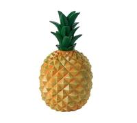 Ornements créatifs en Forme d'ananas en résine, Cadeau for Enfants, Tirelire, Cochon, Fruit, Mignon, Cadeau for Filles, Accessoires de décoration for la Maison(E,M)
