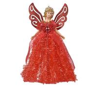 Ornements d'ange pour sapin de Noël - Ornements d'ange uniques pour arbre de Noël, décorations d'ange pour vacances | Figurines élégantes d'arbre de Noël, anges de Noël, décoration d