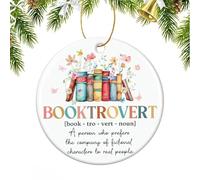 Ornements d'arbre de Noël | Décoration de Noël à suspendre, ornements d'arbres de Noël, impression recto-verso - Ornements de Noël pour portes, arbres de Noël, fenêtres, murs, salon