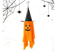 Ornements D'arbres D'Halloween - 30pcs Décorations De Suspension Effrayantes Pour Arbre D'Halloween, Guirlande Et Décoration Intérieure | Ornements En Plastique Légers Avec Des Cordes Pour La Fête, L'