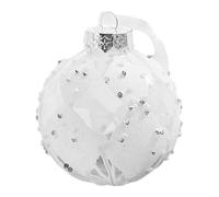 Ornements de boules de Noël, Boules de Noël | Ornements décoratifs d'arbre de Noël avec boules - Pendentifs de décoration d'arbre de Noël Fournitures de mise en page de scène pour