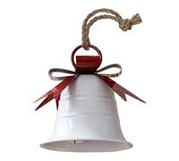 Ornements De Cloches De Noël,Décoration De Fête avec Noeud | Pendentif Arbre de Noël | pour Maison Dîner École Restaurant Café Mariage Réunion Familiale Célébration