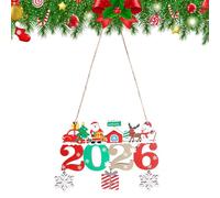 Ornements de Décoration pour Arbre de Noël,Décorations pour Les Fêtes d'hiver,Ornements Suspendus pour Arbre de Noël | pour Usage en Intérieur et Extérieur, Mur, Fenêtre, Porte d'Entrée