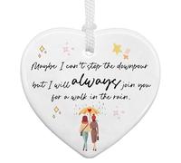 Ornements de Friends,des Souvenirs Suspendus,Cadeaux d'encouragement pour Les Femmes,Moments Difficiles,l'amitié,Cadeaux d'anniversaire