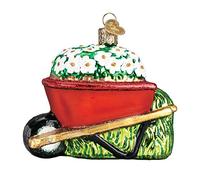 Ornements de Noël du Vieux Monde, Brouette., 3