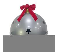 Ornements De Noël Géants Gonflables - Décorations De Jardin Imperméables - Ornements De Noël Géants Boules Gonflables | pour Décorations Extérieur Jardin Terrasse Porche Pelouse Paysage École Fête