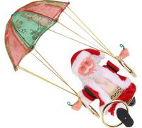 Ornements de Noël Parachute,Ornement de Noël Parachute,Ornement de Noël Parachute,Ornement de Noël Parachute,Ornement Parachute Vieil Homme,Ornements Parachute Vieil Homme,Arbres de Noël pendants