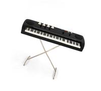 Ornements de Piano à Queue Ornements d Instruments de Musique Miniatures en Forme d Orgue(9cm)