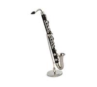 Ornements de Piano à Queue Ornements Miniatures pour Clarinette Basse