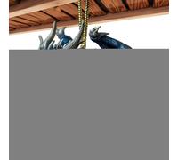 Ornements de sapin de Noël, pendentif cube 2D, décoration pour le sapin de Noël - Pour la maison, la chambre à coucher, les fêtes, les appartements, les lieux de travail, l'intérieur de la voiture et