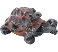 Ornements de tortue de mer Décoration Figurine de tortue de mer en résine synthétique Décoration de jardin pour salon chambre à coucher