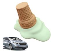 Ornements De Voiture De Dessin Animé - Jouets De Décoration De Tableau De Bord, Ensemble De Figures Miniatures | Décoration D'affichage Intérieure Amusante, Accessoires De Véhicules Mignons