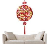 Ornements du Nouvel An vietnamien,Décorations du Nouvel An vietnamien,Gland chanceux ornement nouvel an décoration de la maison | Ornements décoratifs uniques, décoration de pour salon e