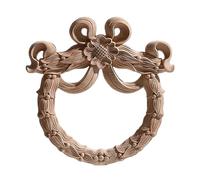 Ornements En Bois Bois Applique Meubles En Bois Décoration Bois Décalque Non Peint Onlay Fleur Longs Murs En Bois Décoration De La Maison Fenêtre Décoration Y33-20