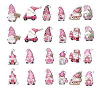 Ornements en - Matériau en de Haute qualité, Bords Lisses, Gnomes d'halloween Witch, décoration de de | Ornements de GNOME en pour décoration de Vacances d'arbre de Noël