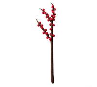 Ornements et dessous de verre en feutre de laine pour sapin de Noël avec motif bonhomme de neige pour suspension saisonnière et dessus de table (rouge bonbon d'hiver)