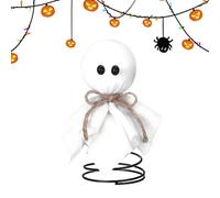 Ornements fantômes | Robuste | 14x6x6cm | Halloween Tree Topper | Ornements d'horreur Décor de Maison | Adoption généralisée | pour Le Jardin extérieur du Festival de fête à l'intérieur