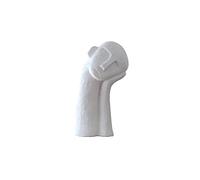 Ornements Figure Statue Ornement de Bureau Support de Joue Réflexion Statue Abstraite Ornements comme décoration de Maison Décoration de Bureau et décoration intérieure Décorations de Bureau