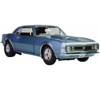 Ornements métal moulé sous Pression pour modèle réduit Camaro SS 427SS Alliage l'épour Chelle 1:18