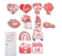 Ornements Pour Arbre De Saint | 1 Ensemble De Décorations De Tranches Avec Des Pendentifs,Décorations Pour L'Arbre De San,Pour La Maison Le Mariage La Cérémonie L'Artisanat De Noël L'Intérieur Le