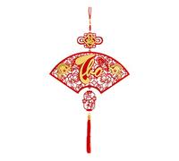 Ornements Pour Le Nouvel An 2025 - Décorations Pour L'année Du Serpent Nouvel An Lunaire, Porte-bonheur Vietnamien Et Chinois | Pendentifs En Forme De Serpent, Décorations À Thème Fan Pour La Maison