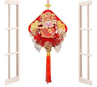 Ornements vietnamiens du Nouvel An, décorations vietnamiennes du Nouvel An, pendentifs du festival du printemps - Ornement gland, pendentif du Nouvel An lunaire du festival du printemps chinois