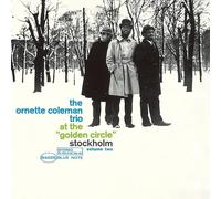 Ornette Coleman At The `Golden Circle` Stockholm. Vol. 2 (CD)