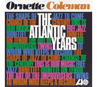 Ornette Coleman - Atlantic Years [Vinyl] 180 Gram