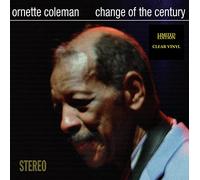 Ornette Coleman - Change of The Century (Clear Vinyl) [Import]