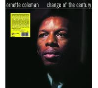Coleman, Ornette - Change of The Century (Clear) [Import]