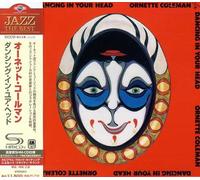 Ornette Coleman - Dancing in Your Head [Import]