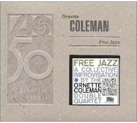 Ornette Coleman Double Quartet - Free Jazz a Collective Imporvi