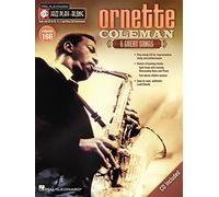 Ornette Coleman: For B Flat, E Flat, C and Bass Clef Instruments
