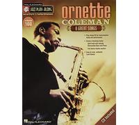 Ornette Coleman: For B Flat, E Flat, C and Bass Clef Instruments
