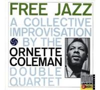 ORNETTE COLEMAN - FREE JAZZ-A COLLECTIVE IMPR...CD NEUF