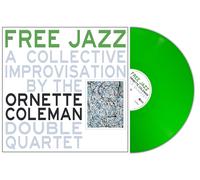 Ornette Coleman - Free Jazz (Green Vinyl)