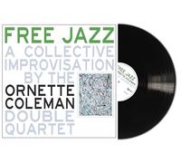 ornette coleman - free jazz