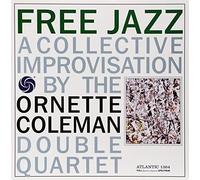 Ornette Coleman - Free Jazz [New Vinyl LP] Gatefold LP Jacket, 180 Gram