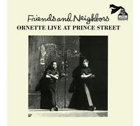 Ornette Coleman - Friends & Neighbors (Live At Prince Street) [Vinyl Lp] Uk - Import